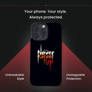 Unbreakable Spirit Case