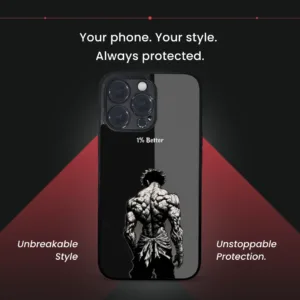 Discipline Grind Case