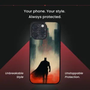 Dark Knight Vigil Case