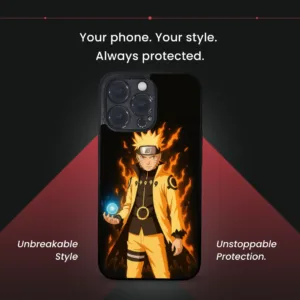 Rasengan Warrior Case