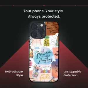 Believe Collage Case