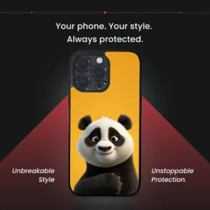 Happy Panda Case