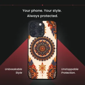 Royal Mandala Case