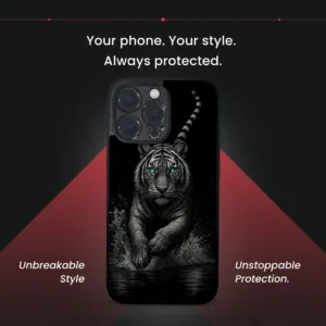 Midnight Tiger Case