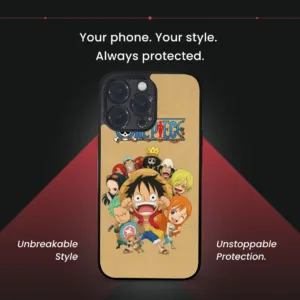 Straw Hat Crew Case