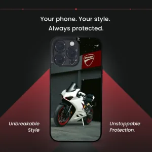 Ducati Sport Bike Case