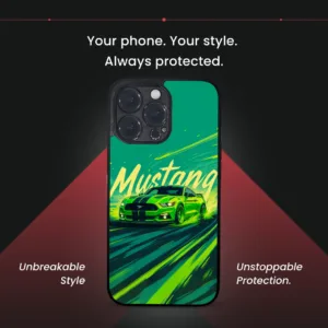 Mustang Rush Case