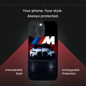 Motorsport M Power Case