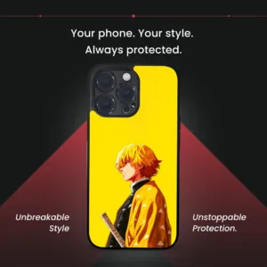 Thunder Resolve Case