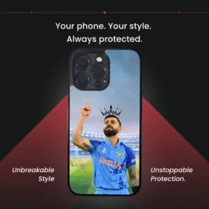 King Kohli Case