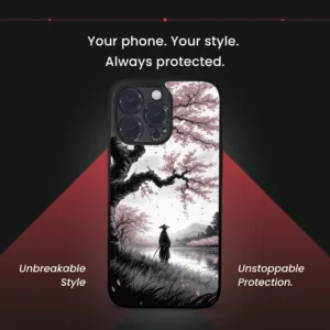 Sakura Wanderer Case