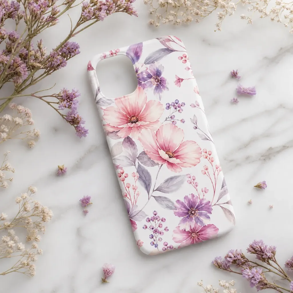 Custom Printed Back Cover