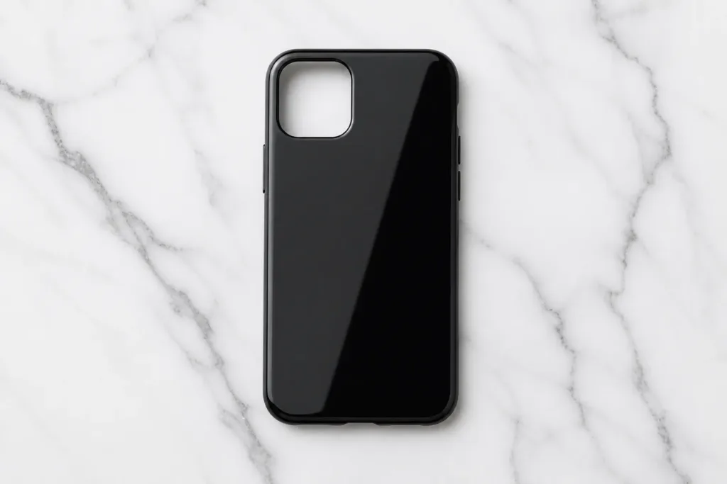 Hard Polycarbonate Back Cover