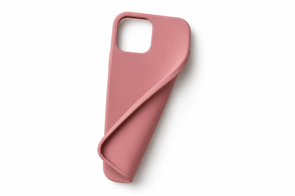 Silicone / TPU Back Cover