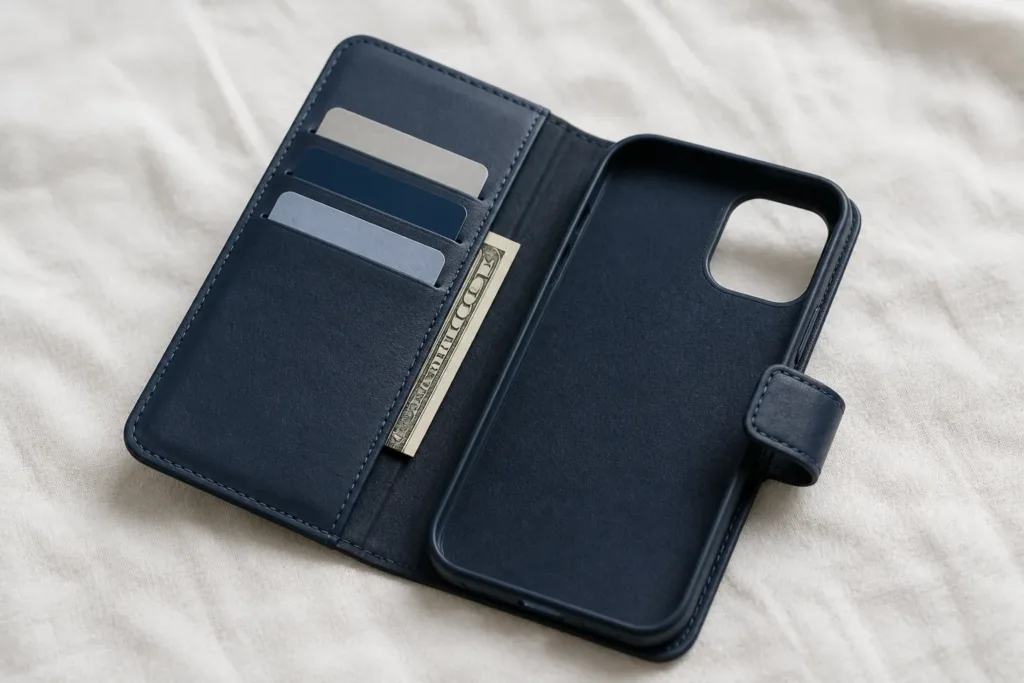 Wallet / Flip Cover