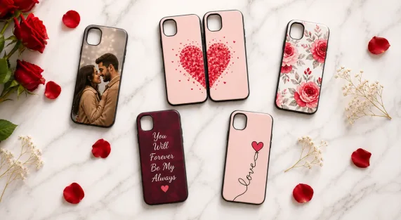 Valentine's Day Mobile Covers