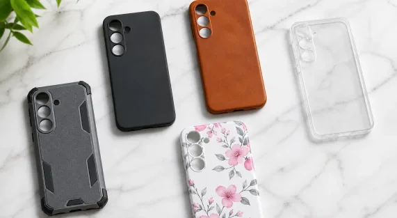 Samsung Galaxy S24 Mobile Cover Designs